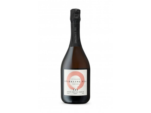 Gift Accessories - Denmark Copenhagen Sparkling Tea - Rød (5% Alc.) - XA1102A1 Photo